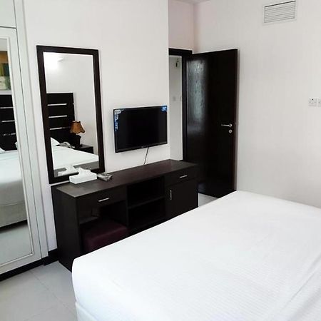 Premiere Hotel Apartments Dubai Exterior foto