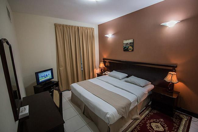 Premiere Hotel Apartments Dubai Quarto foto